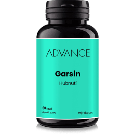 Garsin Advance nutraceutics - 60 kapslí
