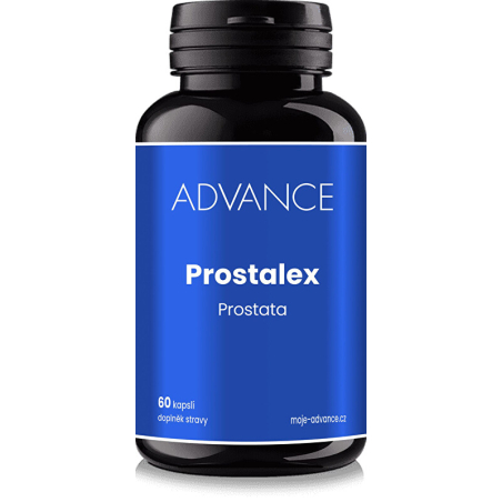 Prostalex Advance nutraceutics - 60 kapslí