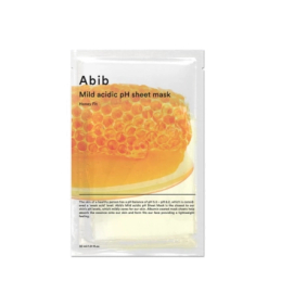 Plátýnková maska Honey Fit (Mild Acidic pH Sheet Mask) Abib - 30 ml