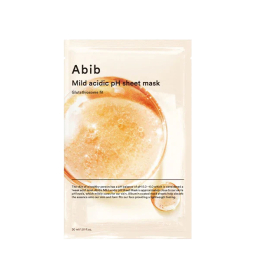 Rozjasňující plátýnková maska Glutathiosome Fit (Mild Acidic pH Sheet Mask) Abib - 30 ml