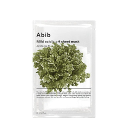 Hydratační plátýnková maska Jericho Rose Fit (Mild Acidic pH Sheet Mask) Abib - 30 ml