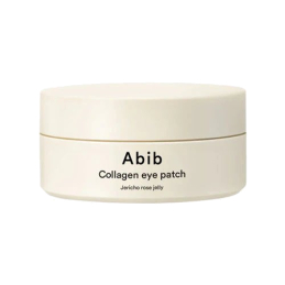 Hydrogelové polštářky pod oči Jericho Rose Jelly (Collagen Eye Patch) Abib - 60 ks