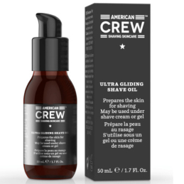 Olej na holení (Shaving Skincare Ultra Gliding Shave Oil) American Crew - 50 ml