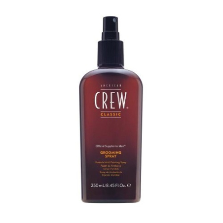 Tužící sprej na vlasy pro muže (Grooming Spray) American Crew - 250 ml