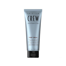 Krém na vlasy s přírodním leskem a střední fixací (Fiber Cream) American Crew - 100 ml