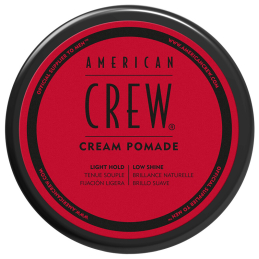 Krémová pomáda na vlasy pro muže (Cream Pomade) American Crew - 85 g