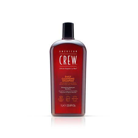 Šampon pro každodenní mytí (Daily Cleansing Shampoo) American Crew - 1000 ml