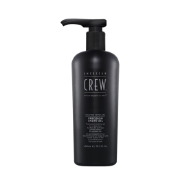 Gel na holení (Precision Shave Gel) American Crew - 450 ml