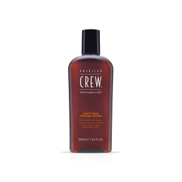 Lehký texturizační krém (Light Hold Texture Lotion) American Crew - 250 ml