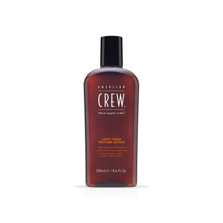 Lehký texturizační krém (Light Hold Texture Lotion) American Crew - 250 ml
