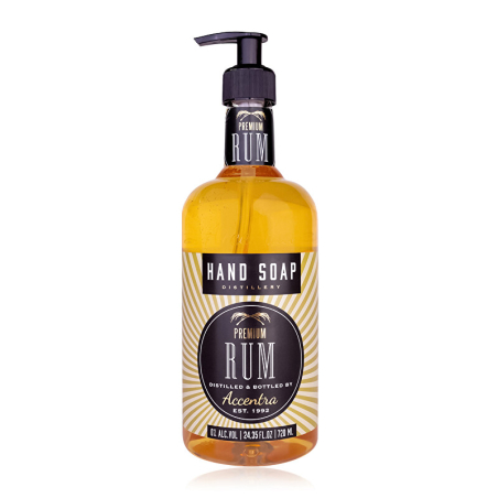 Tekuté mýdlo na ruce Premium Rum (Hand Soap) Accentra - 720 ml
