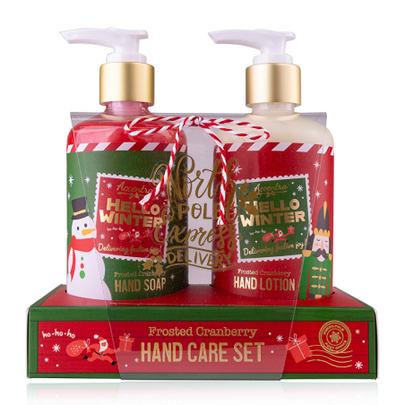 Dárková sada Hello Winter Accentra