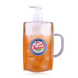 Sprchový gel na tělo a ruce 2v1 Cheers (Body & Hand Wash) Accentra - 720 ml