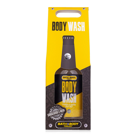 Sprchový gel v dárkové krabičce (Body Wash) Accentra - 360 ml