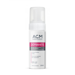 Rozjasňující čisticí pěna Dépiwhite (Brightening Cleansing Foam) ACM - 200 ml