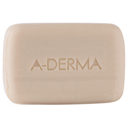 Zklidňující tuhé mýdlo syndet (Soap Free Dermatological Bar) A-DERMA - 100 g