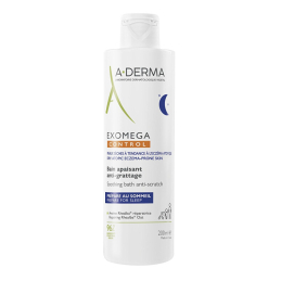 Zklidňující koupel Exomega (Soothing Bath) A-DERMA - 200 ml