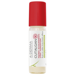 Zklidňující roll-on Cutalgan (Ultra-Calming Roll-on) A-DERMA - 10 ml