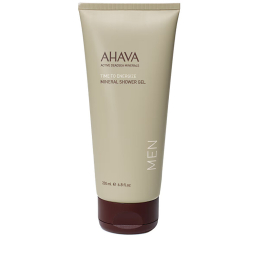 Sprchový gel pro muže Time to Energize (Mineral Shower Gel) AHAVA - 200 ml
