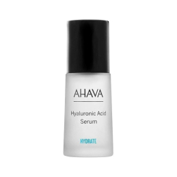 Pleťové sérum s kyselinou hyaluronovou Hyaluronic Acid (Serum) AHAVA - 30 ml