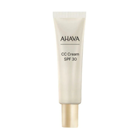 CC krém SPF 30 (CC Cream) AHAVA - 30 ml