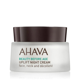 Noční pleťový krém pro zralou pleť (Uplift Night Cream) AHAVA - 50 ml