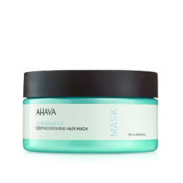 Vyživující maska na vlasy (Deep Nourishing Hair Mask) AHAVA - 220 ml