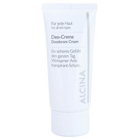 Krémový deodorant Deo-Creme (Deodorant Cream) Alcina - 50 ml