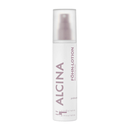 Krém pro tepelnou úpravu vlasů Alcina - 125 ml