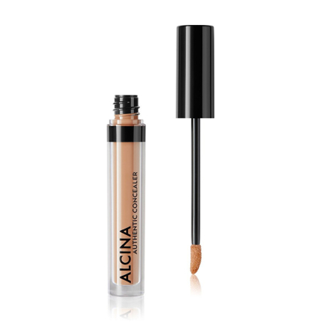 Krémový korektor na oční okolí (Authentic Concealer) Alcina / Odstín: Light - 7 ml