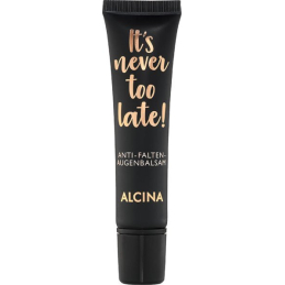 Oční balzám proti vráskám It`s never too late! (Eye Balm) Alcina - 15 ml