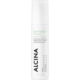 Fluid na pokožku hlavy (Scalp Fluid) Alcina - 125 ml