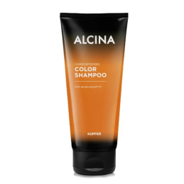 Tónovací šampon (Color Shampoo) Alcina / Odstín: Brown - 200 ml