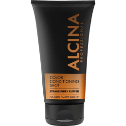 Tónovací kondicionér (Color Conditioning Shot) Alcina / Odstín: Silver - 150 ml