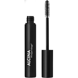 Objemová a prodlužující řasenka (Mascara Lash Length²) Alcina / Odstín: Black