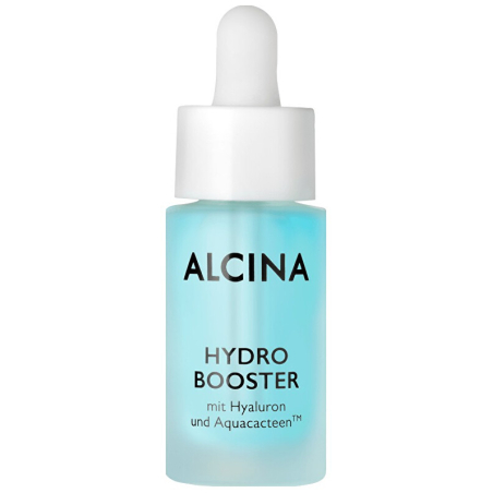 Hydratační pleťový booster (Hydro Booster) Alcina - 15 ml