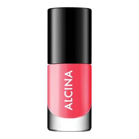 Dlouhotrvající lak na nehty (Nail Colour) Alcina / Odstín: Hazelnut - 5 ml