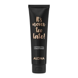 Kofeinový kondicionér It`s never too late! (Coffein Vital Conditioner) Alcina - 20 ml