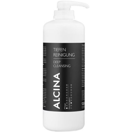Hloubkově čisticí šampon (Deep Cleansing Shampoo) Alcina - 1250 ml