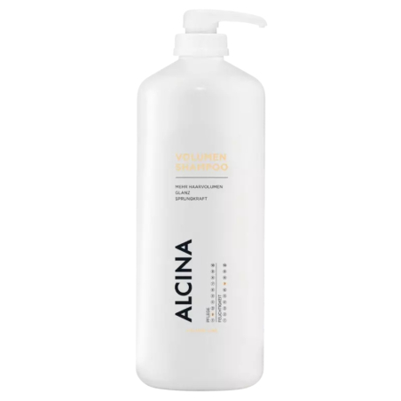 Šampon pro objem vlasů Volume Line (Volumen Shampoo) Alcina - 1250 ml