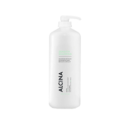 Jemný šampon pro citlivou pokožku hlavy (Sensitive Shampoo) Alcina - 1250 ml