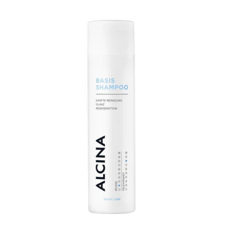 Jemný šampon (Basis Shampoo) Alcina - 1250 ml