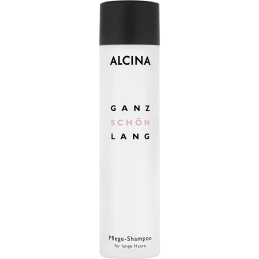 Šampon na dlouhé vlasy (Pflege-Shampoo) Alcina - 50 ml