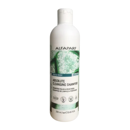 Čisticí šampon Hair & Body Absolute (Cleansing Shampoo) Alfaparf Milano - 250 ml