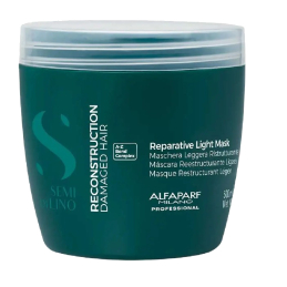 Intenzivní maska pro jemné a poškozené vlasy Semi Di Lino Reconstruction (Reparative Light Mask) Alfaparf Milano - 200 ml