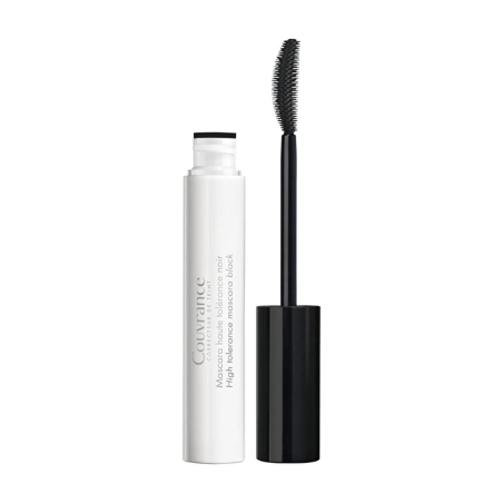 Řasenka pro citlivé oči Couvrance (Mascara) Avène / Odstín: Black - 7 ml