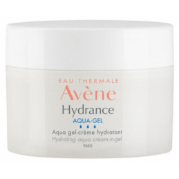 Hydratační gelový krém Hydrance Aqua Gel (Hydrating Aqua Cream-in-Gel) Avène - 50 ml