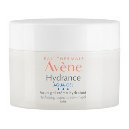Hydratační gelový krém Hydrance Aqua Gel (Hydrating Aqua Cream-in-Gel) Avène - 50 ml
