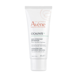 Obnovující a hydratační emulze Cicalfate+ (Hydrating Skin Repairing Emulsion) Avène - 40 ml