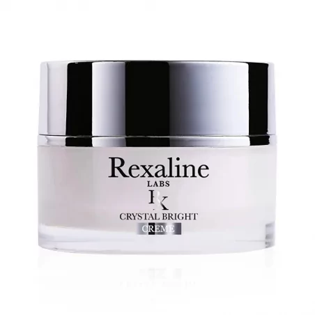 Rozjasňující pleťový krém Crystal Bright (Cream) Rexaline - 50 ml